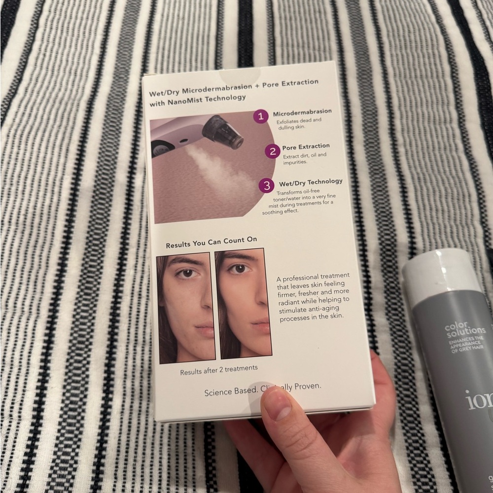 Pore Extraction System - Picture 3 of 3